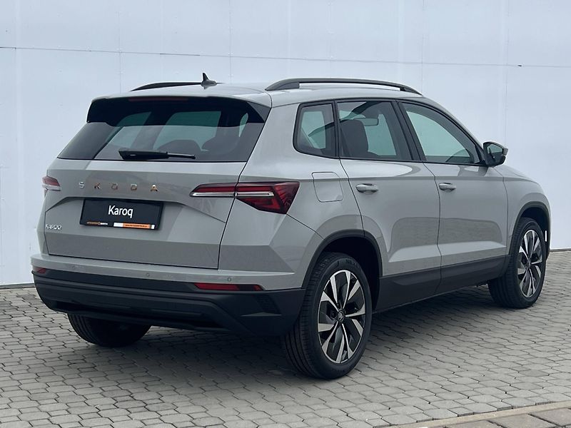 Škoda Karoq (2026) Dynamic 6MP 1,5 TSI - fotka 5 z 6