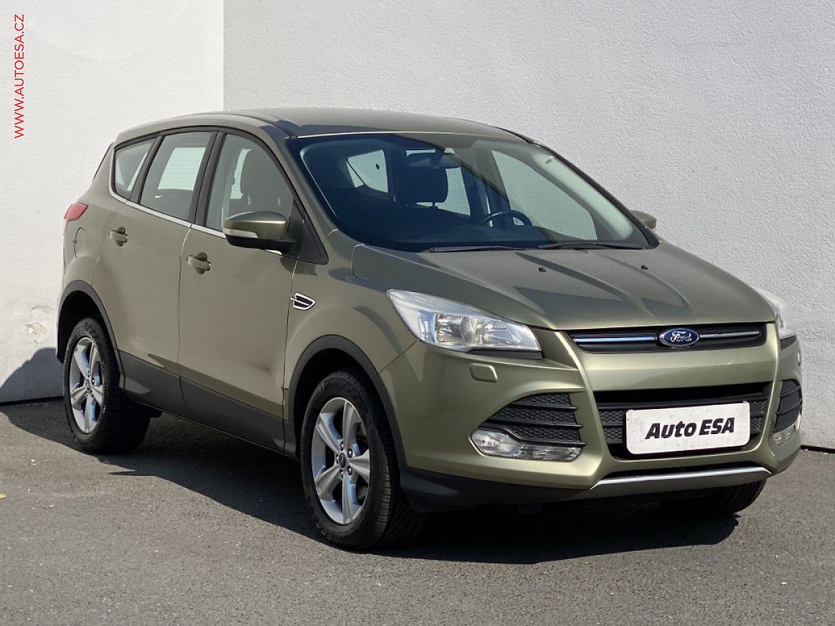 Ford Kuga 2.0 TDCi 4x4