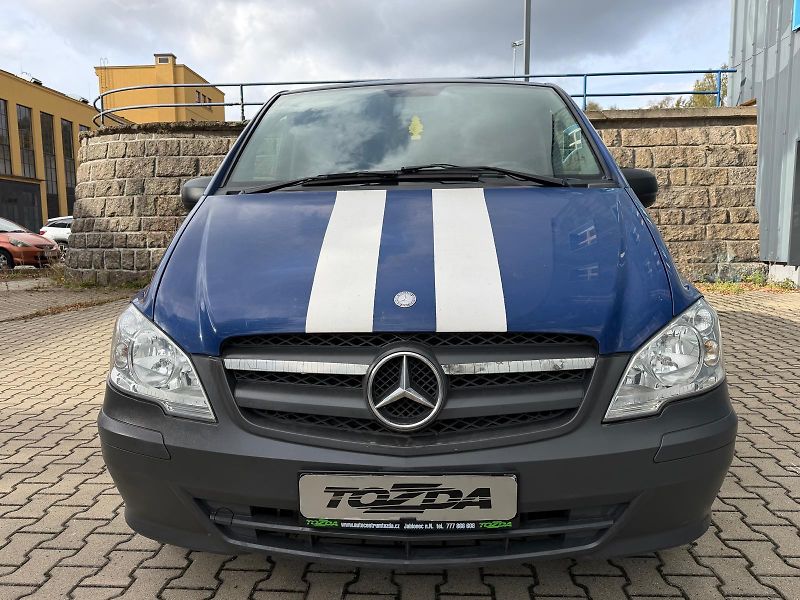 Mercedes-Benz Vito 313 CDI - fotka 8 z 19
