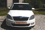 Škoda Fabia 1.6 TDi + KOLA, KLIMA,STK,ČR   - náhled 2