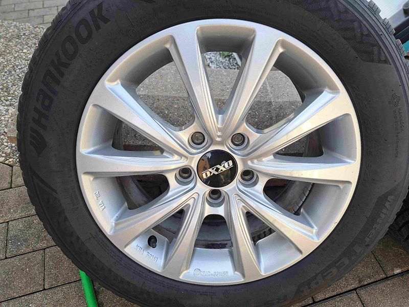 Ostatní _16ALU 5x112 6,5J 16H2 ET46 - fotografie inzerátu