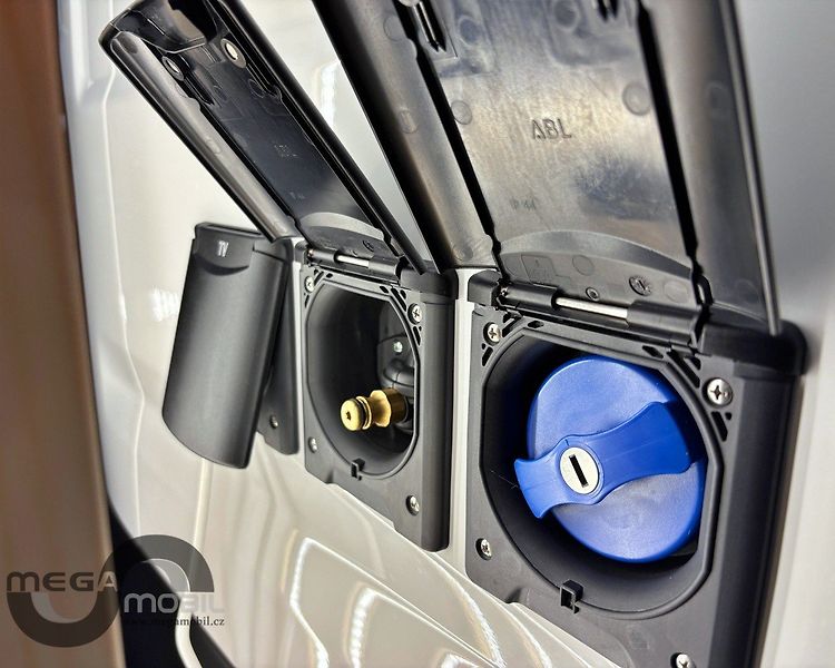 MegaMobil 640 Megasport (2026) Limited Edition - fotka 38 z 41