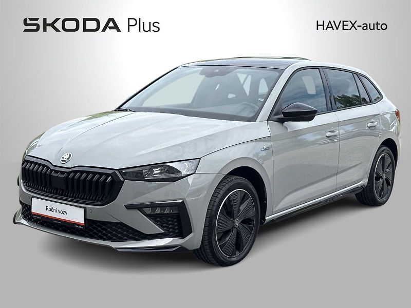 Škoda Scala (2025) 1.5 TSI DSG Monte Carlo - fotografie inzerátu