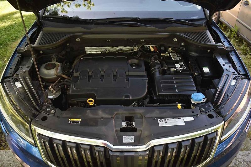 Škoda Karoq je úspěšná jako nový vůz i jako ojetina.