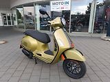 Vespa GTS 125 Super (2025) Sport Verde Ambizioso matt - náhled 1