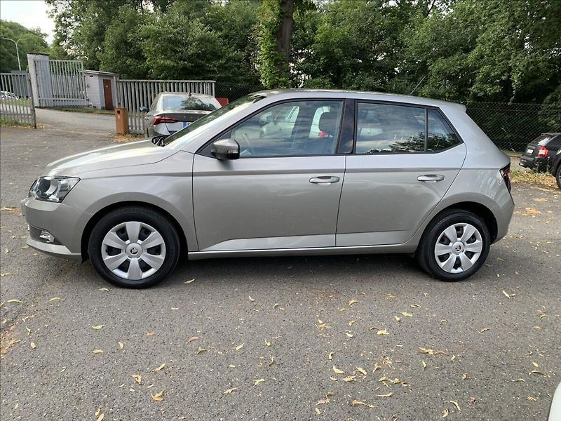 Škoda Fabia 1,0 TSI 1.MAJITEL,ČR,SERVISKA - fotka 5 z 18