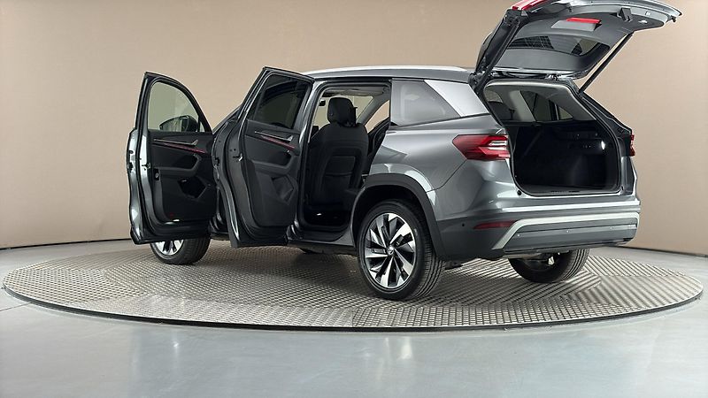 Škoda Kodiaq 2.0 TDI DSG 4x4 Exclusive Sele - fotka 7 z 34