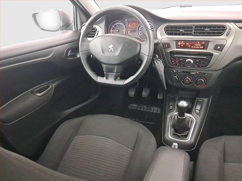 Peugeot 301 (2018) 1.2 PureTech, Tempomat - fotka 7 z 15
