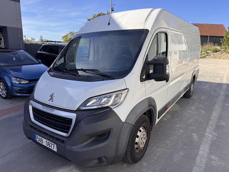 Peugeot Boxer 2.2HDI 96Kw L4H2 Klima - fotografie inzerátu