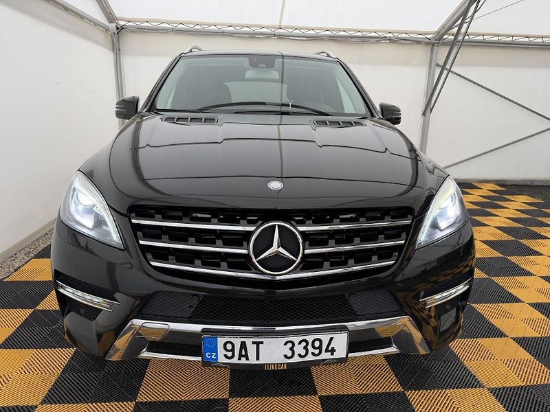 Mercedes-Benz Třídy M ML350Cdi*190kw*4x4*CZ* - fotka 3 z 35