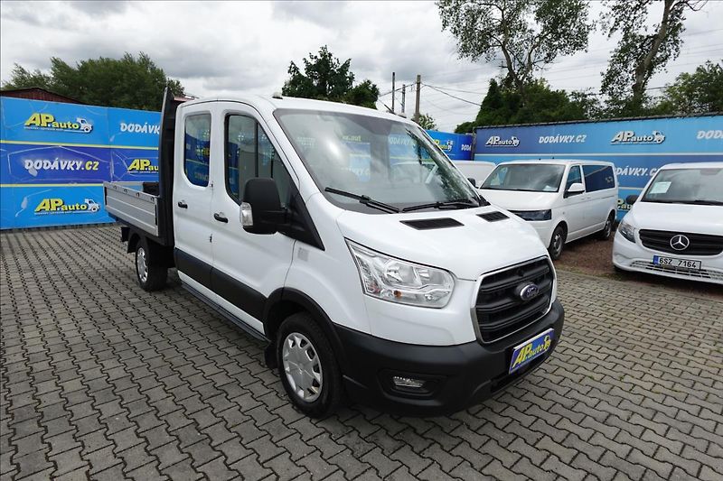 Ford Transit 2,0 TDCi  7MÍST VALNÍK KLIMA - fotka 5 z 35