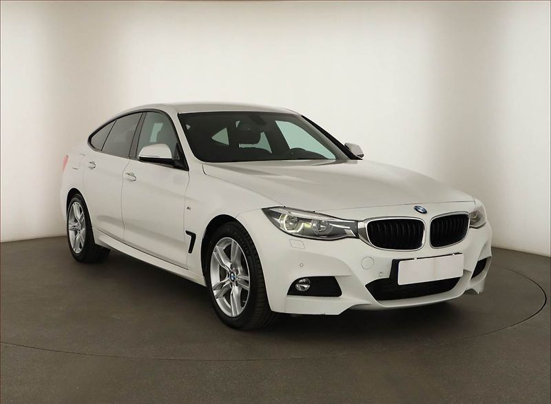 BMW Řada 3 (2016) 320d GT, 4X4, Automat - fotografie inzerátu