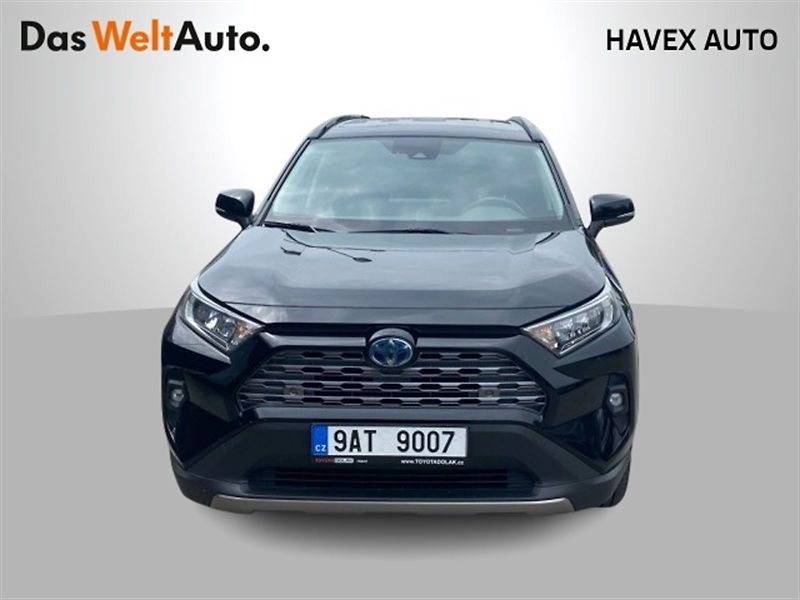 Toyota RAV4 (2022) 2.5 Hybrid e-CVT 4WD AT Comfor - fotka 5 z 6