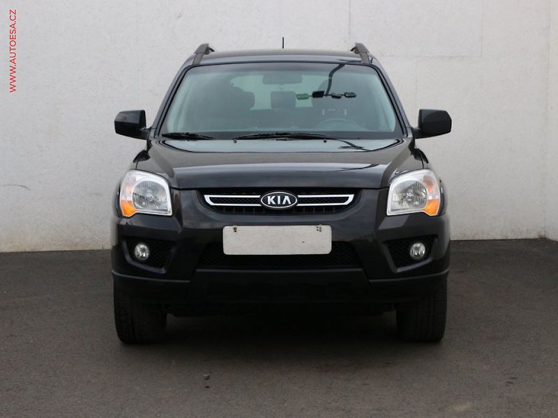 Kia Sportage (2009) 2.0tdi - fotka 2 z 3