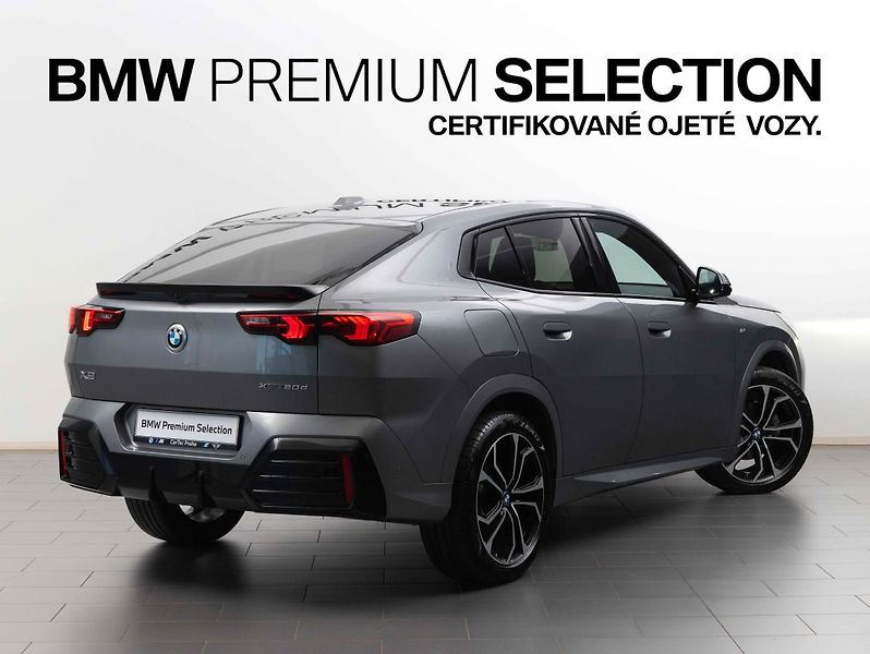 BMW X2 xDrive20d - fotka 5 z 22