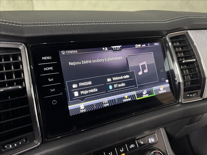 Škoda Kodiaq 2,0 TDi  DSG 4x4 Tour Virtual - fotka 38 z 46