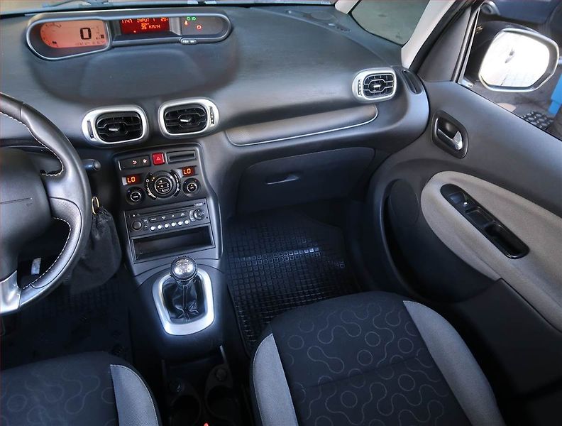 Citroën C3 Picasso (2010) 1.6 HDi, Eko.zaplacen - fotka 8 z 13