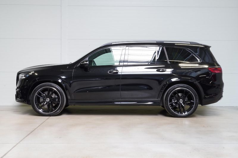 Mercedes-Benz GLS 350D,AMG,NZ.TOP,TAŽNÉ,ČR,ZARUK - fotka 5 z 42