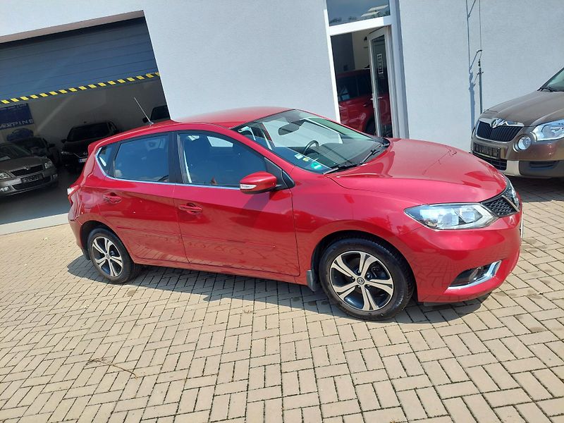Nissan Pulsar (2017) DIG-T Acenta TCe115-zadáno.  - fotka 4 z 40
