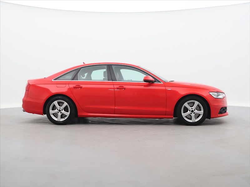 Audi A6 3.0 TDI 180kW Quattro S-Line C - fotka 8 z 40