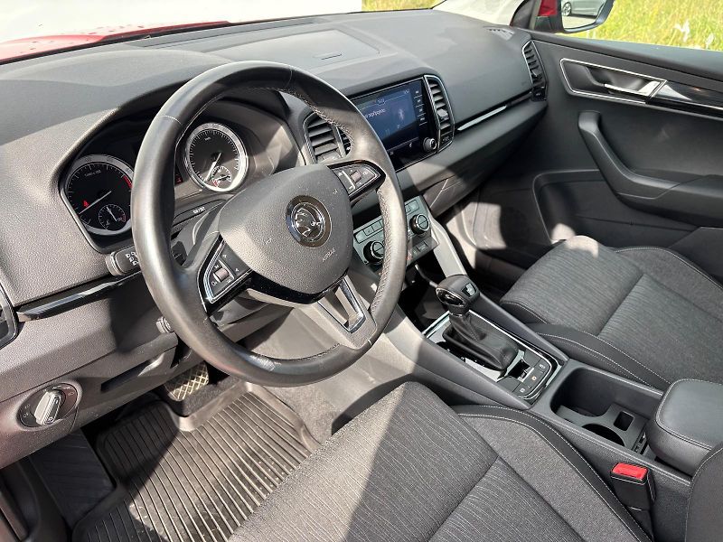 Škoda Karoq 1.5 TSI / 110 kW - fotka 11 z 30