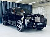 Rolls-Royce Cullinan (2026) Black B SHOOTING STARS BESPOKE - náhled 1
