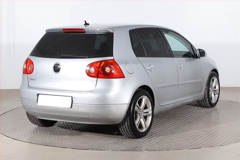Volkswagen Golf (2007) 2.0 TDI, Automat, Serv.kniha - fotka 5 z 20