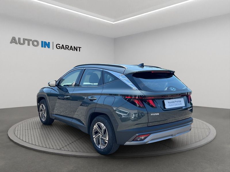 Hyundai Tucson (2025) SMART 1.6T-GDi 117kW, ČR, 1.ma - fotka 7 z 25