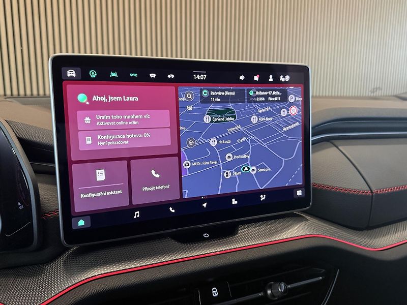 Škoda Kodiaq RS TSI Nez.Top Záruka Tažné CZ - fotka 29 z 48