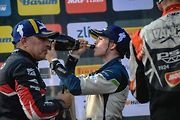RZ Halenkovice a závěrečná Powerstage a vyhlášení vítězů ve Žlutavách v rámci 53. ročníku Barum Czech Rally Zlín.