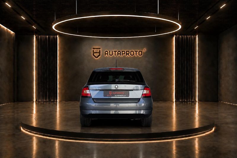 Škoda Fabia (2019) 1.OTSi*81kW*56tkm*Klima*R15 - fotka 5 z 12