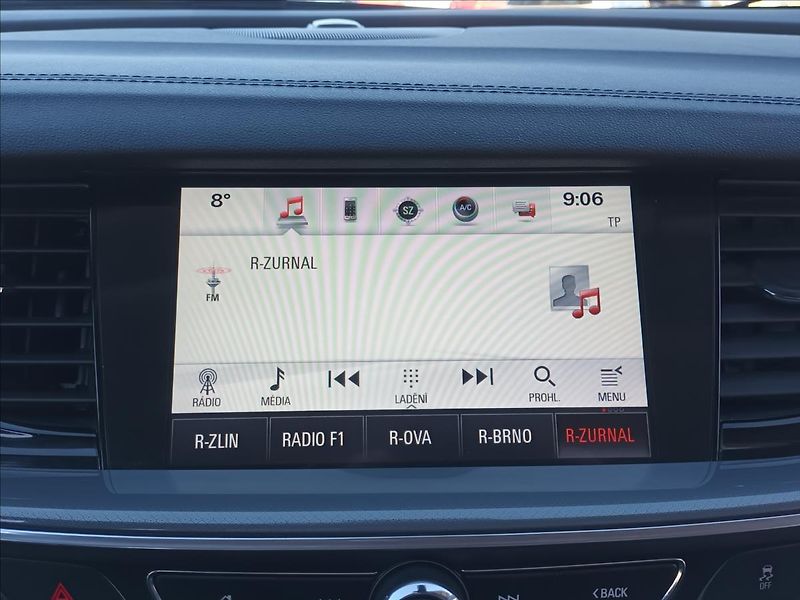 Opel Insignia 1,6 CDTI,81KW,SERVIS,LED,NAVI, - fotka 33 z 44