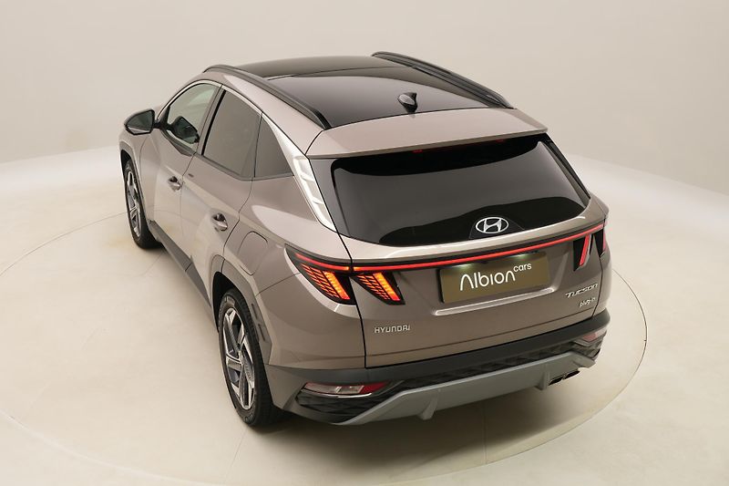 Hyundai Tucson 1.6 T-GDI PHEV AWD REZERVACE - fotka 17 z 50