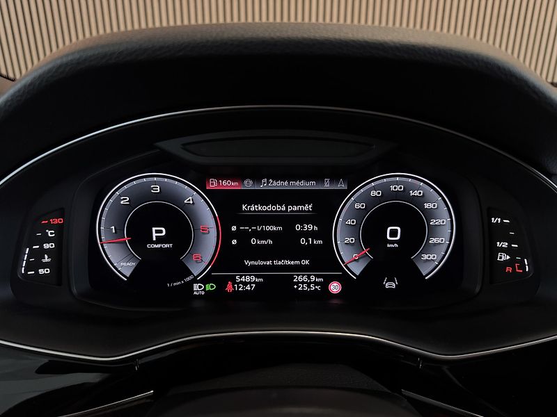 Audi Q8 50 TDI B&O Laser Carbon OLED - fotka 28 z 39