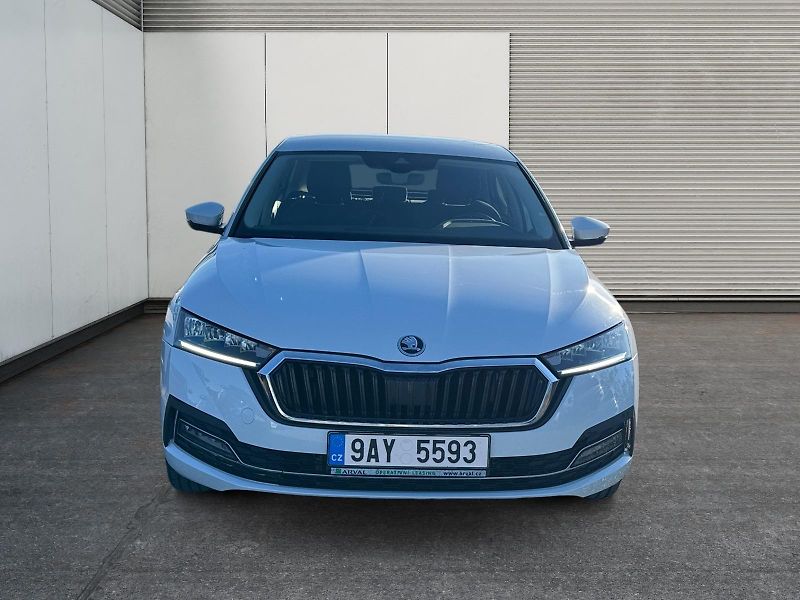 Škoda Octavia (2023) STYLE 1.0TSI 81kW TAŽNÉ DPH CZ - fotka 2 z 11
