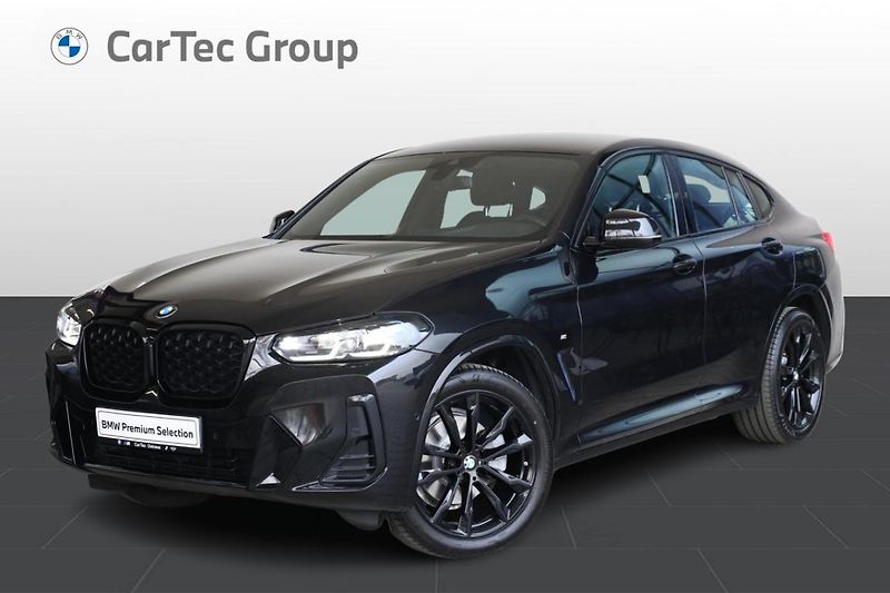 BMW X4 xDrive20d - fotografie inzerátu