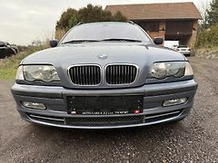 BMW Řada 3 (2001) 330 XI Touring 170KW - fotografie inzerátu