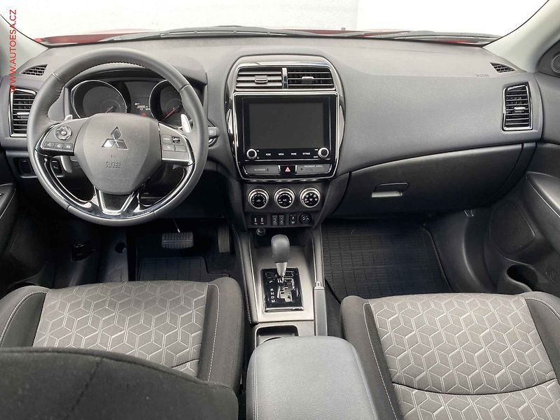 Mitsubishi ASX (2021) 2.0i 4x4, 1.maj,ČR, AT, TZ. - fotka 8 z 15