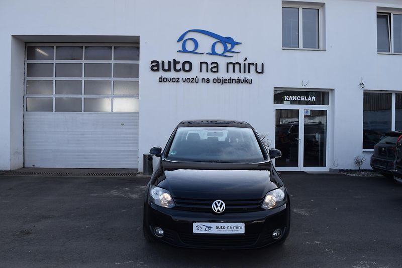Volkswagen Golf Plus (2012) 1.2TSI 77kw TRENDLINE SENZORY  - fotka 3 z 48