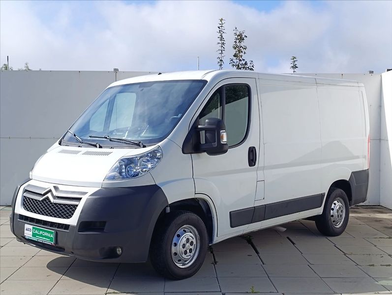 Citroën Jumper 2,2 HDi Klimatizace ČR 1.majit - fotografie inzerátu