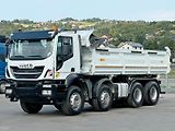 Iveco X-WAY (2020) 8x4 Bordmatik EURO 6 - náhled 1