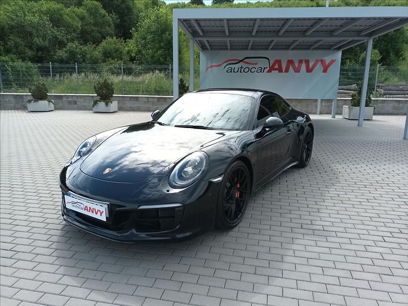 Porsche 911 3,0 Carrera 4 GTS,331KW, - fotka 1 z 50