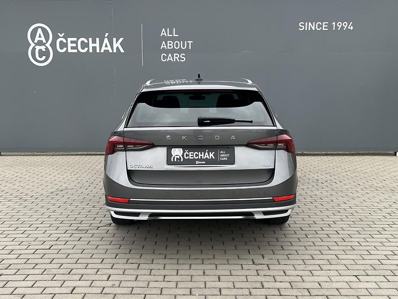 Škoda Octavia (2021) 2.0TDi 110KW SCOUT DSG - fotka 6 z 46
