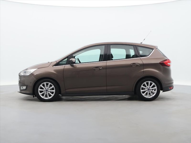 Ford C-MAX 1.0 Ecoboost Titanium CZ 1.Maj - fotka 4 z 27