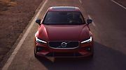 Volvo S60 R-Design.