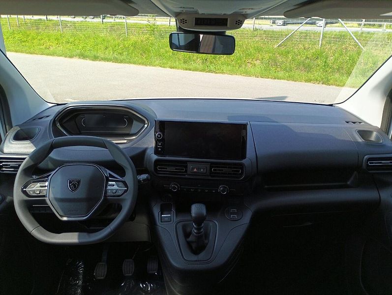 Peugeot Rifter ACTIVE BHDi 100 S&S M6 hom.N1 - fotka 12 z 15