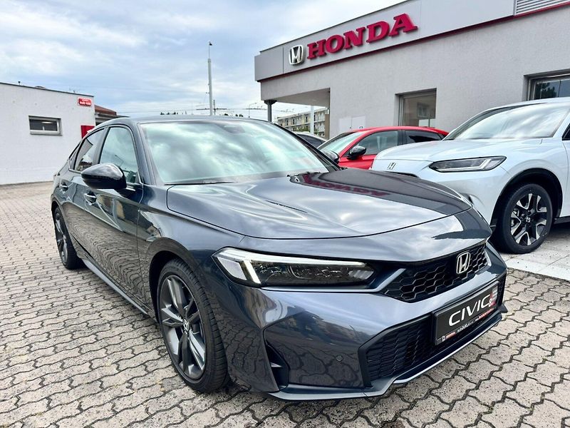 Honda Civic (2026) 2.0 e:HEV SPORT MR27 SKLADEM - fotka 3 z 44