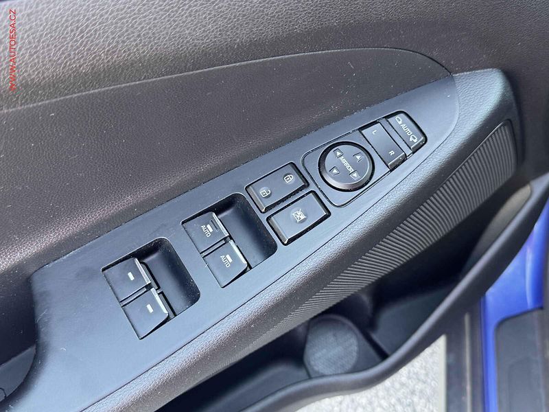 Hyundai Tucson (2018) 1.6CRDi 4x4, ČR, LED, navi - fotka 14 z 18