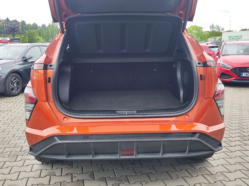 Hyundai Kona EV65kWh/150kW N-Line+ - fotka 9 z 39