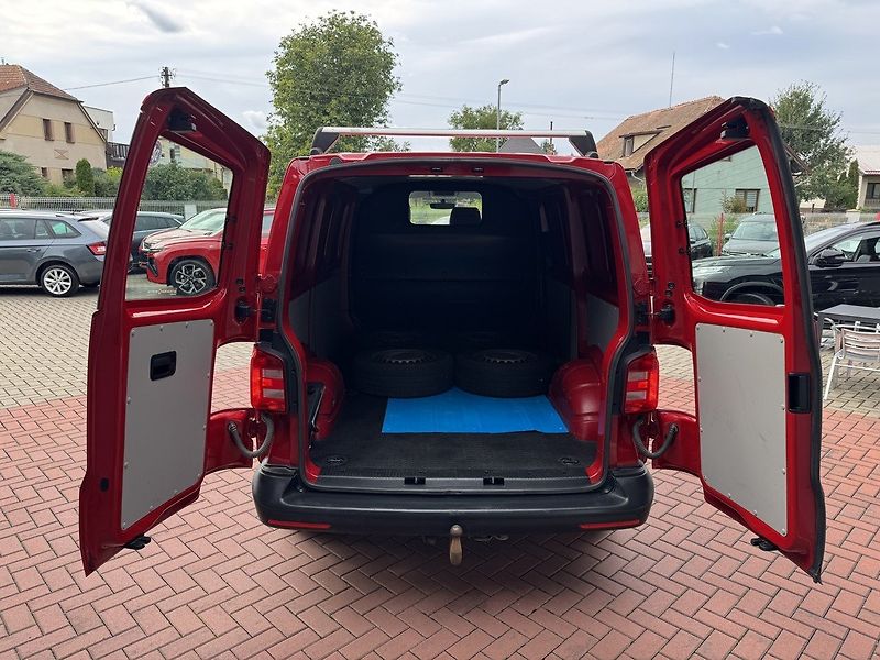 Volkswagen Transporter (2017) 2.0TDi Klima Servis VW - fotka 18 z 46